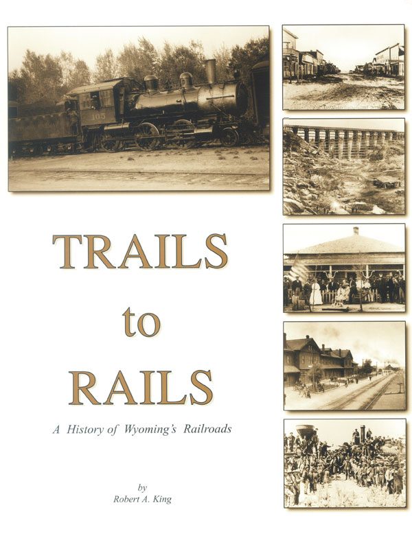 Trails to Rails Endeavor Books
