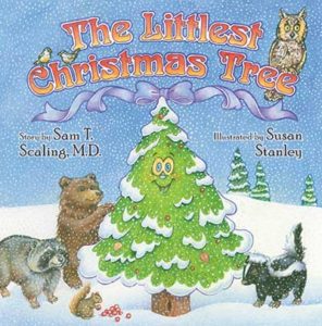The Littlest Christmas Tree  Endeavor Books