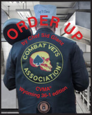 Order Up - Combat Vets Cookbook